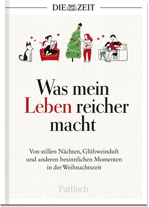 Was mein Leben reicher macht (Hardcover)