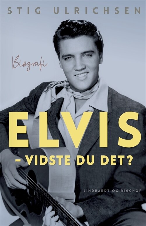 Elvis - Vidste du det? (Paperback)