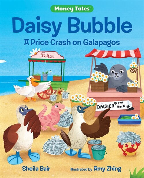 Daisy Bubble: A Price Crash on Galapagos (Hardcover)