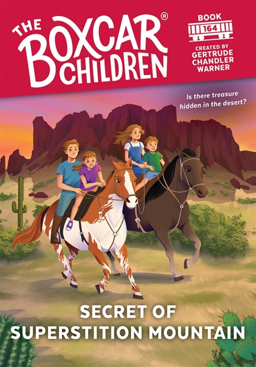 Secret of Superstition Mountain (Paperback)