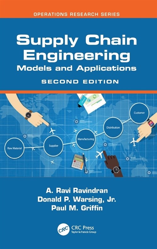 Supply Chain Engineering : Models and Applications (Hardcover, 2 ed)