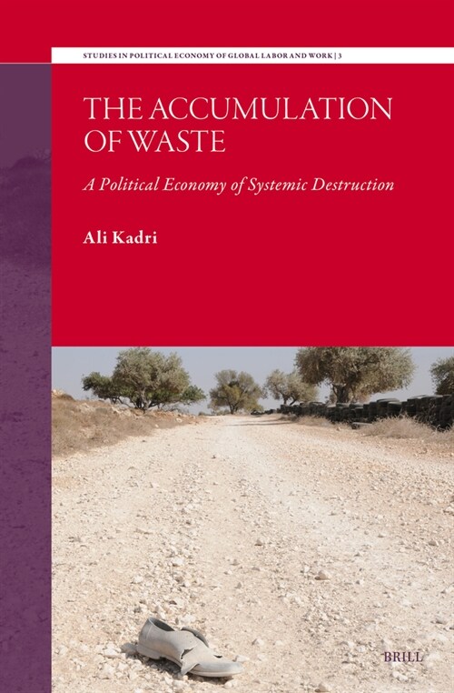 The Accumulation of Waste: A Political Economy of Systemic Destruction (Hardcover)