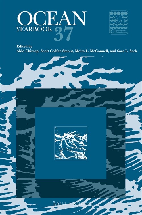 Ocean Yearbook 37 (Hardcover)