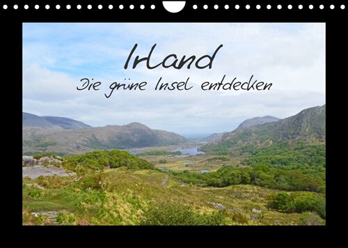 Irland - die grune Insel entdecken (Wandkalender 2023 DIN A4 quer) (Calendar)