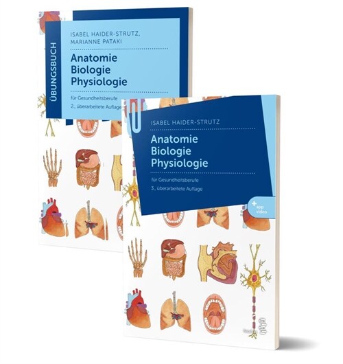 Lernpaket Anatomie, Biologie, Physiologie (Paperback)