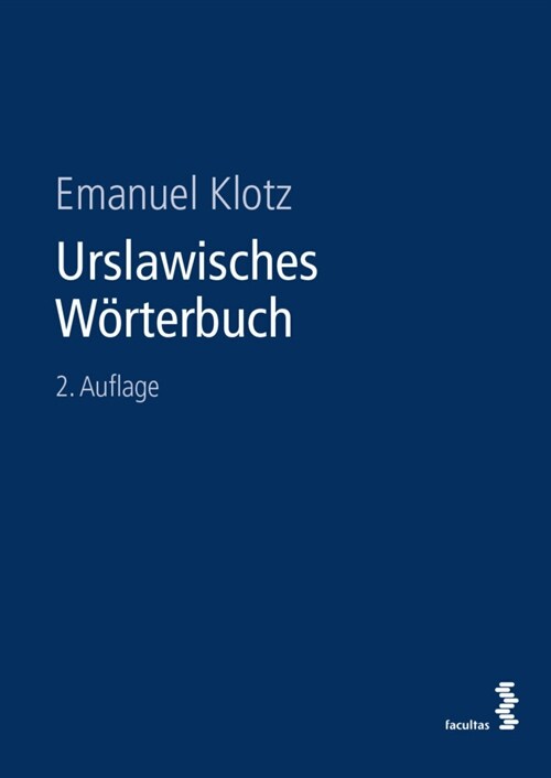 Urslawisches Worterbuch (Paperback)