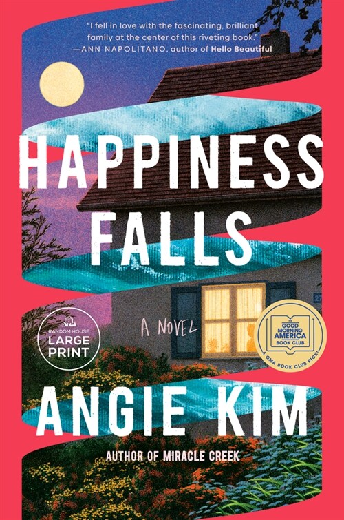 Happiness Falls (Good Morning America Book Club) (Paperback)