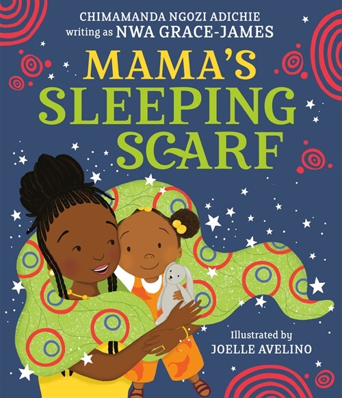 Mamas Sleeping Scarf (Library Binding)