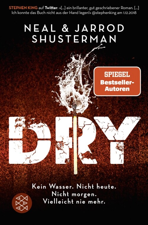 Dry (Paperback)