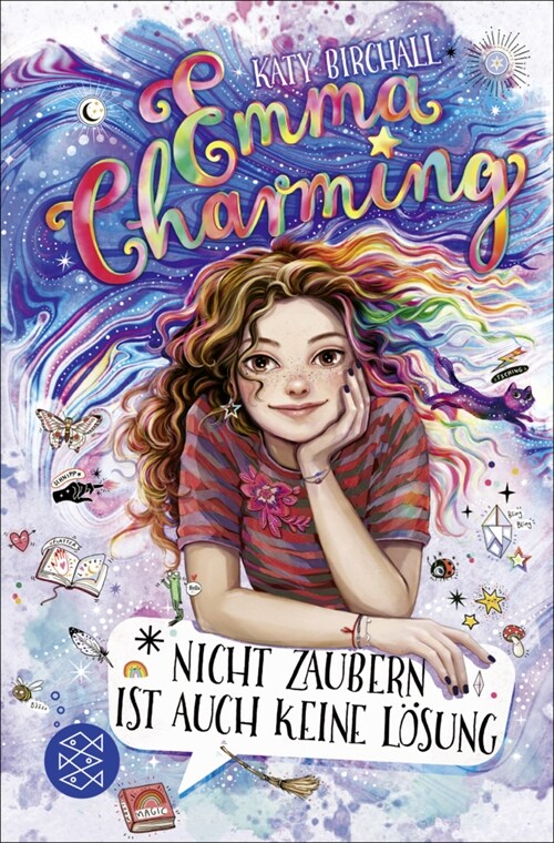 Emma Charming - Nicht zaubern ist auch keine Losung (Paperback)