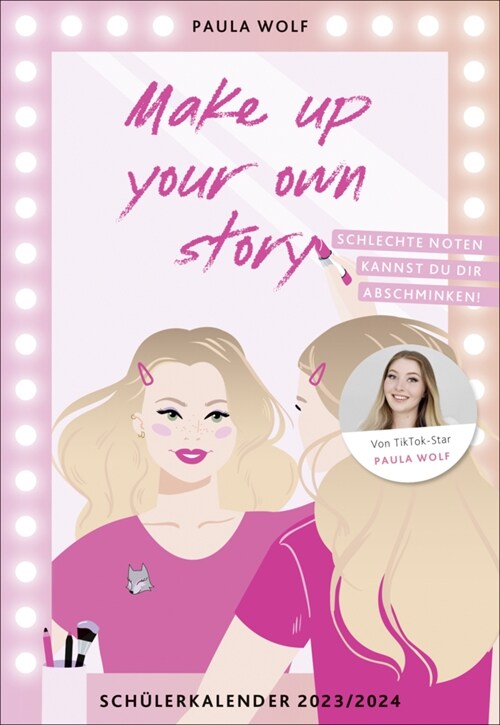 Make up your own story (Calendar)