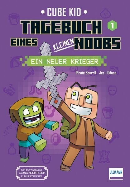 Tagebuch eines kleinen Kriegers - Bd. 1 - Ein neuer Krieger (Hardcover)