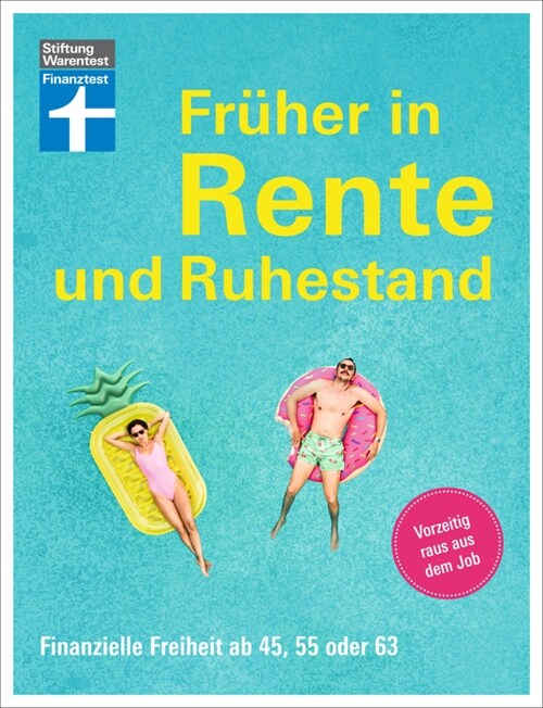 Fruher in Rente und Ruhestand (Paperback)