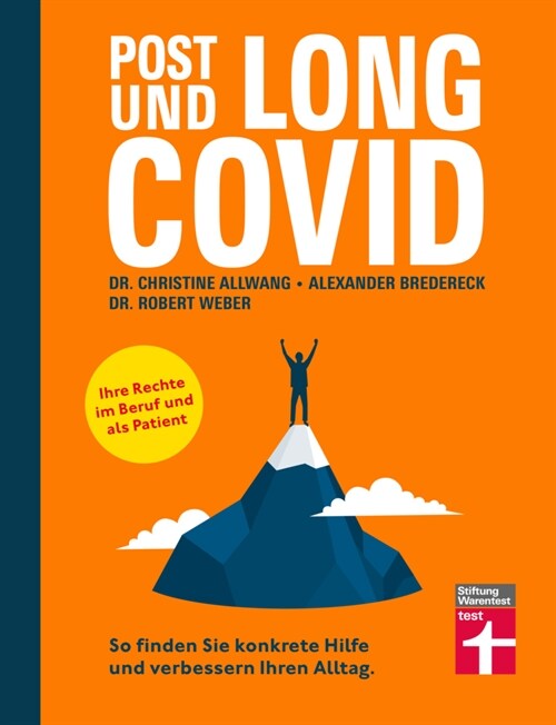 Hilfe bei Long Covid (Paperback)