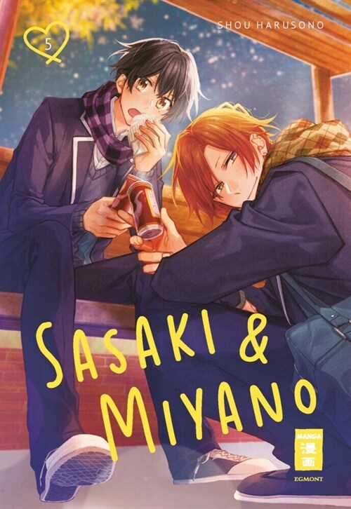 Sasaki & Miyano 05 (Paperback)