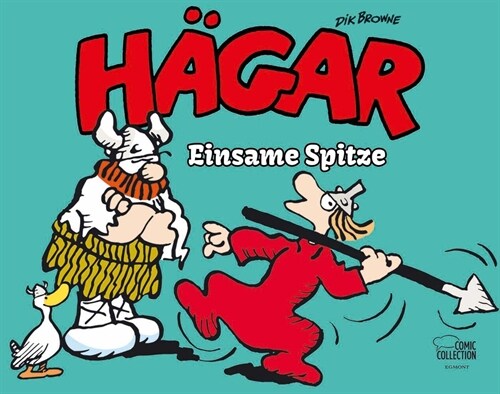 Hagar der Schreckliche - Einsame Spitze (Paperback)