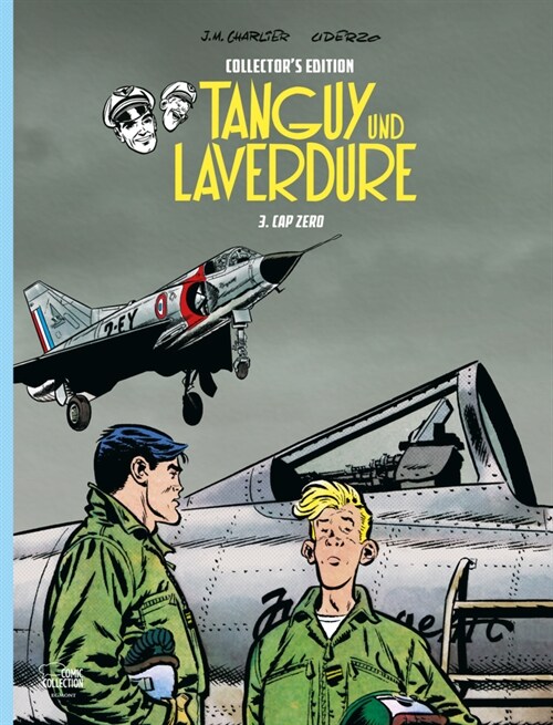 Tanguy und Laverdure Collectors Edition 03 (Hardcover)