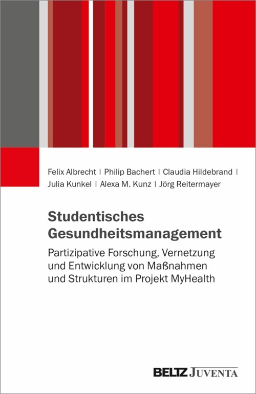 Studentisches Gesundheitsmanagement (Paperback)