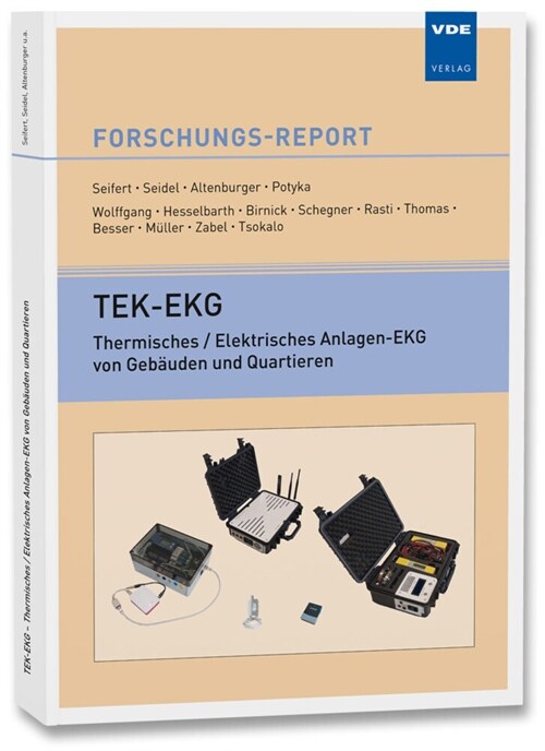 TEK-EKG (Paperback)