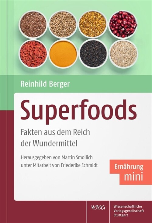 Superfoods (Paperback)