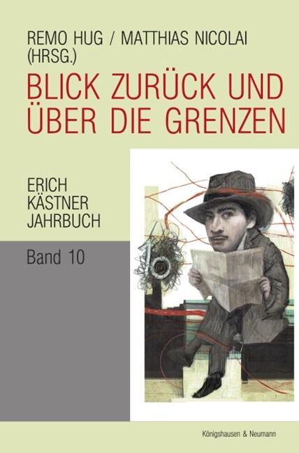 Blick zuruck und uber die Grenzen (Paperback)