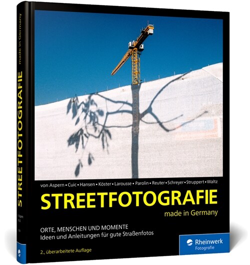 Streetfotografie (Hardcover)
