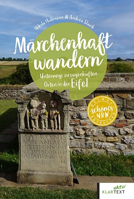 Marchenhaft wandern Eifel (Paperback)