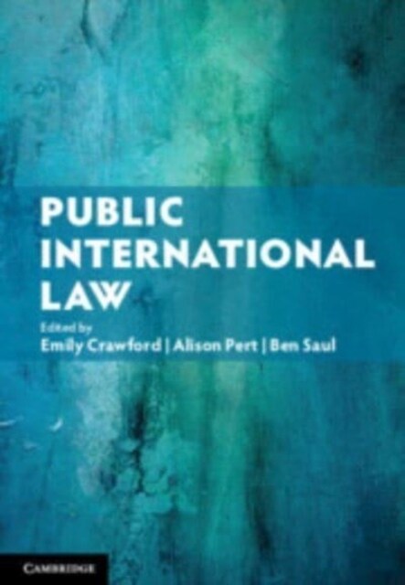 Public International Law (Paperback)