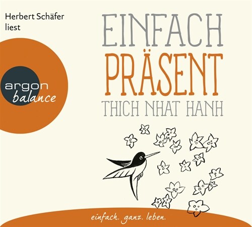 Einfach prasent, 1 Audio-CD (CD-Audio)