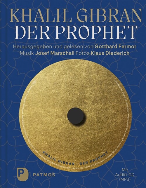 Der Prophet -Buch mit Audio-CD, m. 1 Audio-CD (Hardcover)