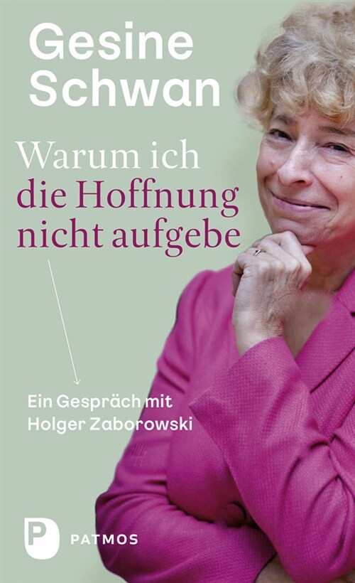 Warum ich die Hoffnung nicht aufgebe (Hardcover)