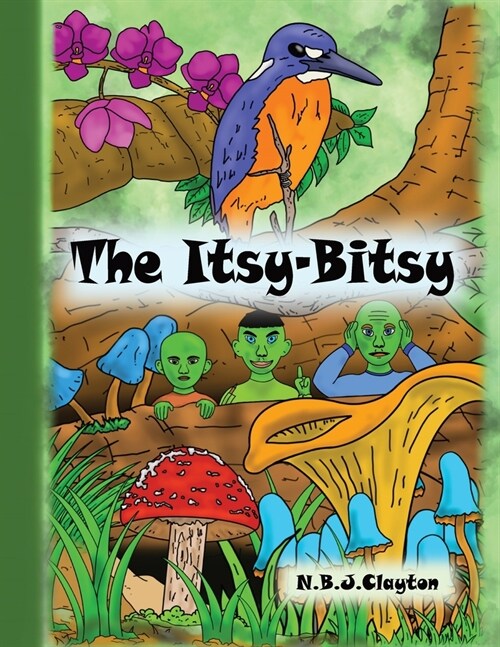 The Itsy-Bitsy (Paperback)