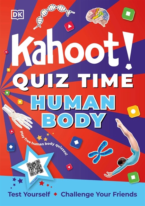 Kahoot! Quiz Time Human Body: Test Yourself Challenge Your Friends (Paperback)