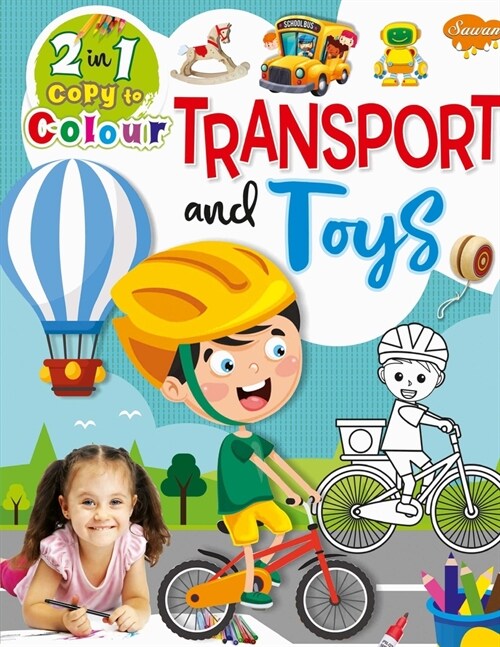 Transport and Toys (Paperback)