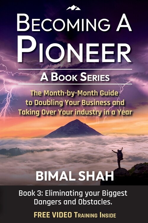 Becoming a Pioneer - A Book Series- Book 3 (Paperback)