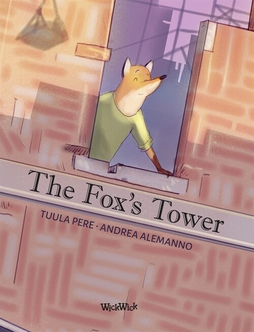 The Foxs Tower (Hardcover)