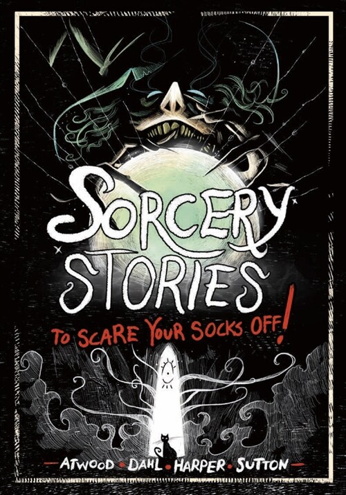 Sorcery Stories to Scare Your Socks Off! (Hardcover)