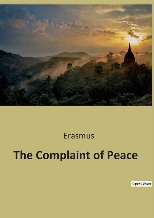 The Complaint of Peace (Paperback)