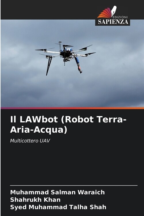 Il LAWbot (Robot Terra-Aria-Acqua) (Paperback)