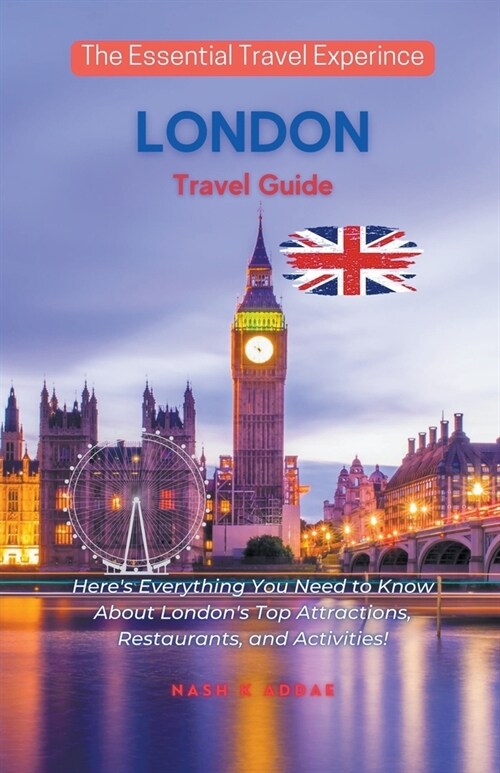 Essential London Travel Guide 2023 (Paperback)