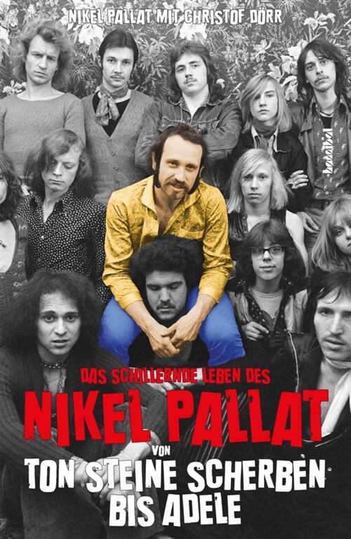 Das schillernde Leben des Nikel Pallat (Paperback)