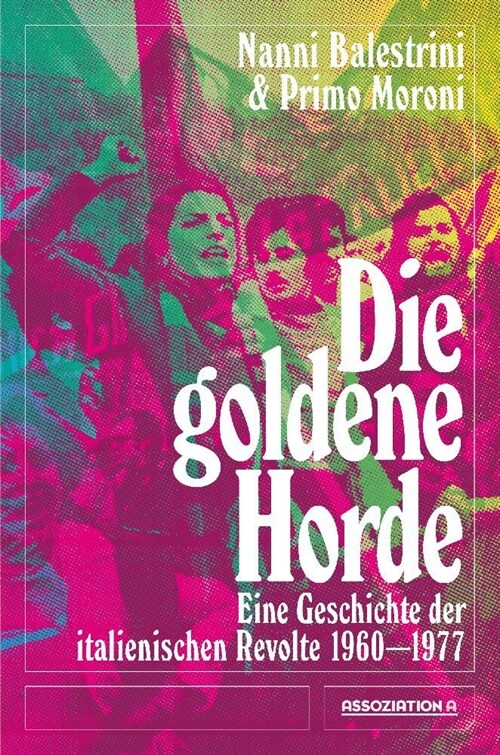 Die goldene Horde (Paperback)