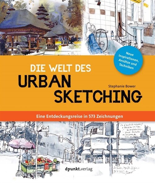 Die Welt des Urban Sketching (Paperback)