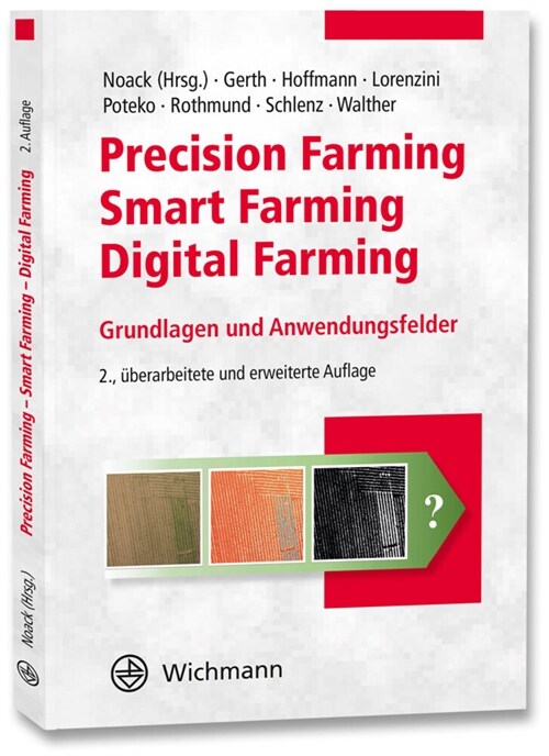 Precision Farming - Smart Farming - Digital Farming (Paperback)