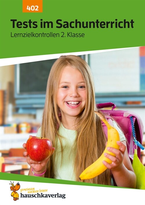 Ubungsheft mit Tests im Sachunterricht 2. Klasse (Pamphlet)