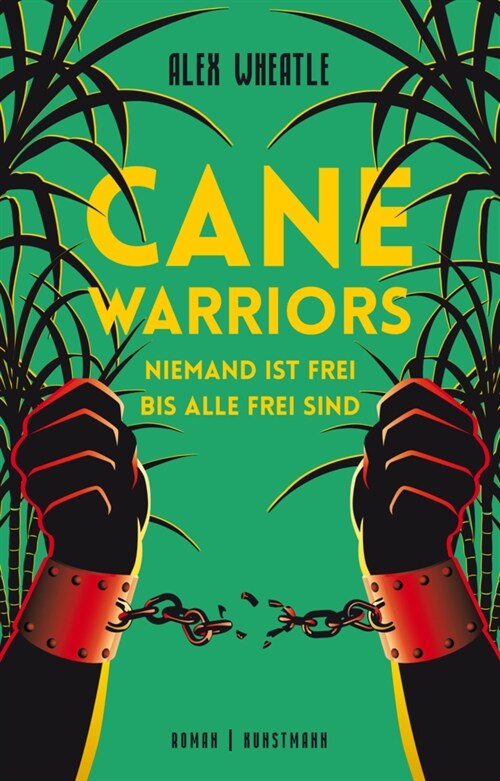 Cane Warriors (Hardcover)