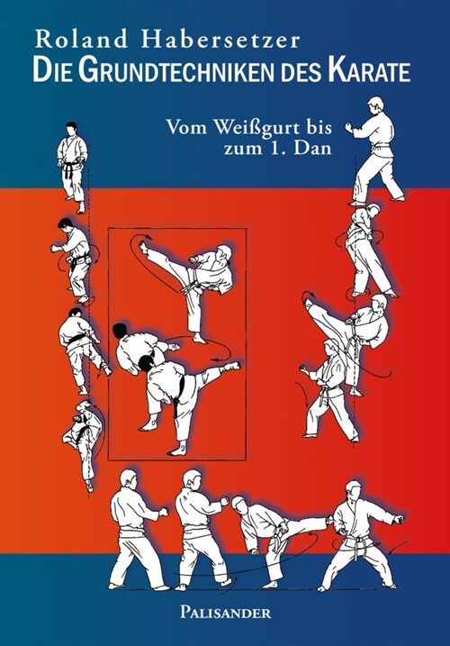 Die Grundtechniken des Karate (Paperback)