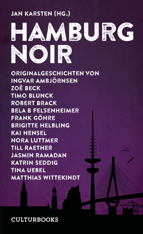 Hamburg Noir (Paperback)