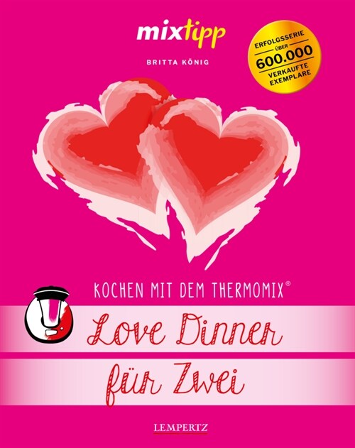 mixtipp Love Dinner fur zwei (Book)