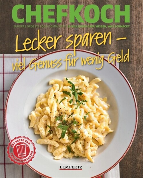 Chefkoch Lecker & Gunstig (Book)